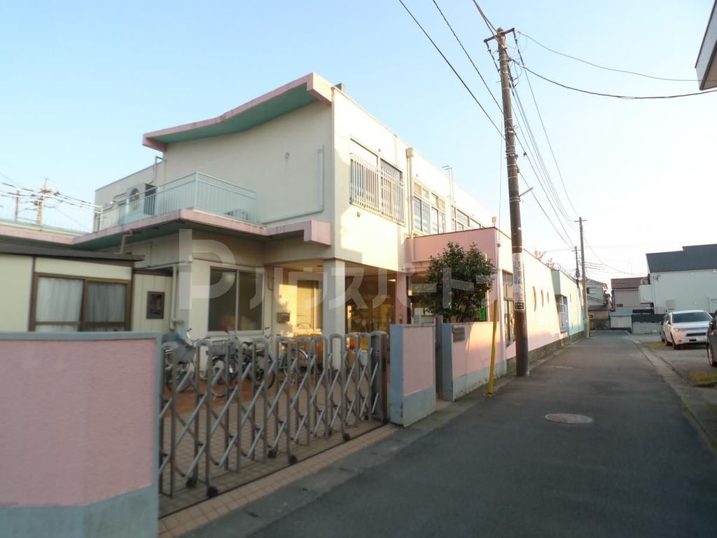 【西馬橋戸建１の幼稚園・保育園】