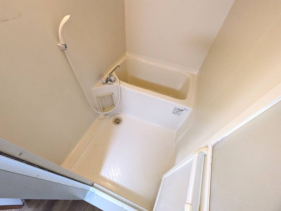 バス・シャワールーム　浴室