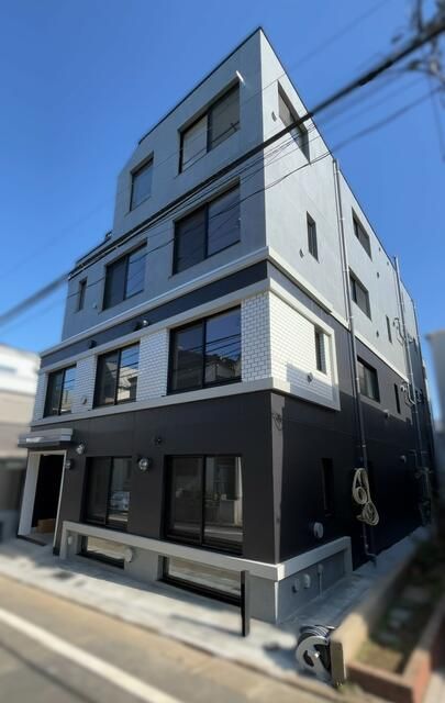 エフティヒア西品川（エフティヒアニシシナガワ）の建物外観