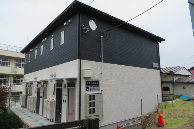 建物外観　太白区萩ヶ丘（Ｔ‐スタイル）