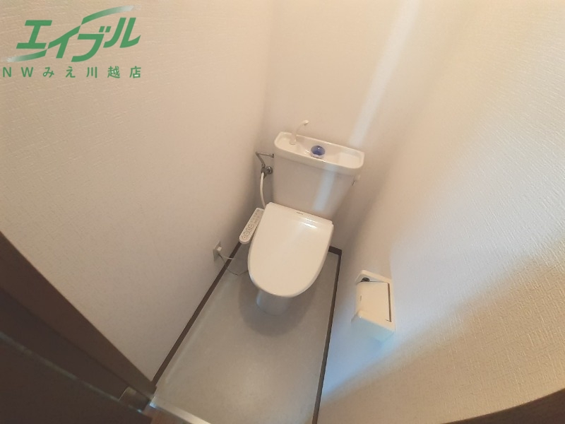 トイレ　トイレ