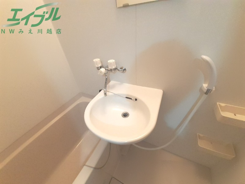 洗面設備　洗面所