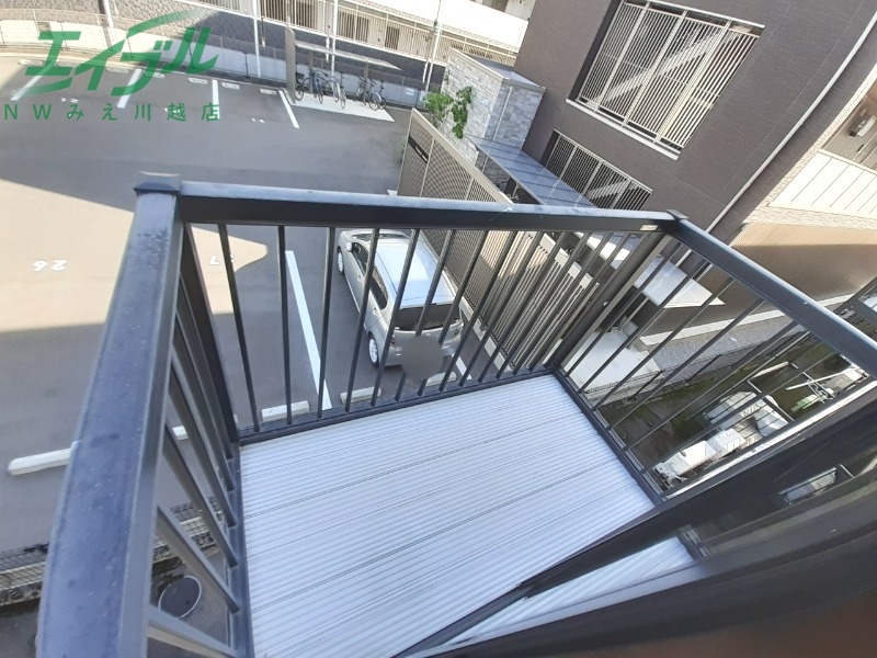 バルコニー　バルコニー