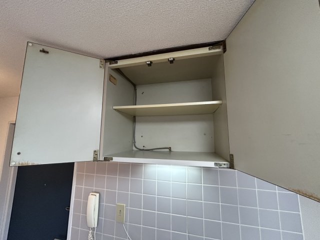 【高槻市城南町のマンションの収納】