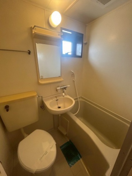 トイレ　※他部屋の写真です。