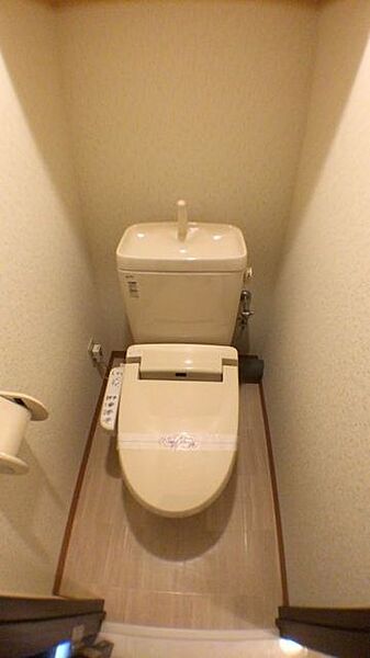 トイレ　現況優先になります。