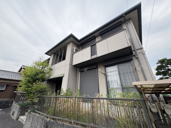 建物外観　外観建物