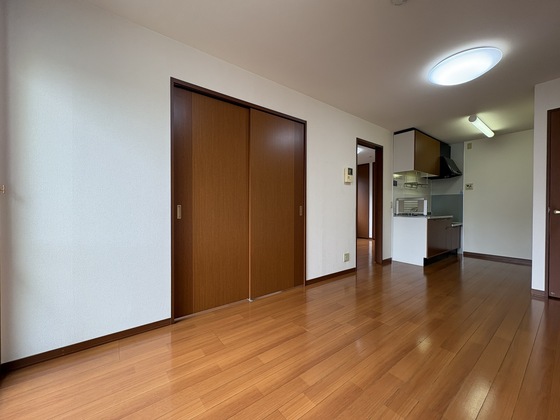 居室・リビング　リビング