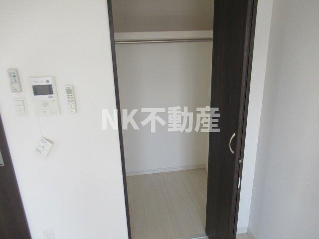 収納　収納です