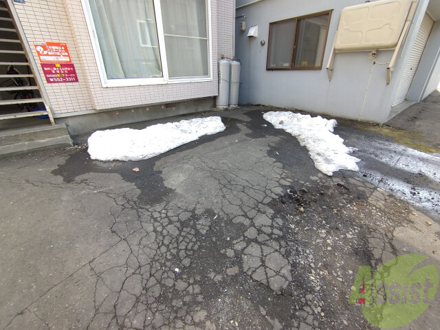 その他共有部分　駐輪場その他