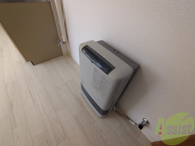 その他　暖房はガスＦＦなので冬でも暖かいですよ～