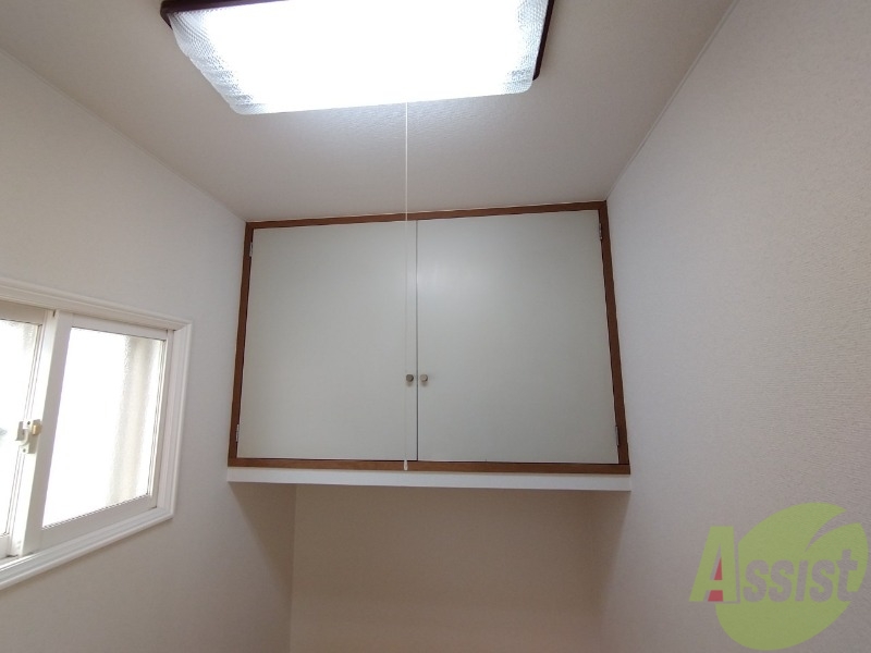 収納　収納はこちらです。広さがしっかり有りますね。