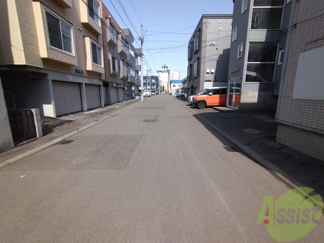 駐車場　駐車場その他