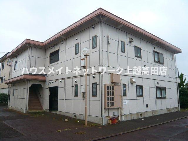 建物外観　外観写真