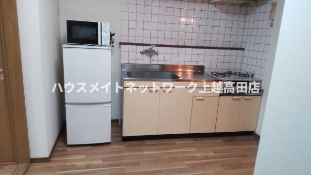 キッチン　キッチン