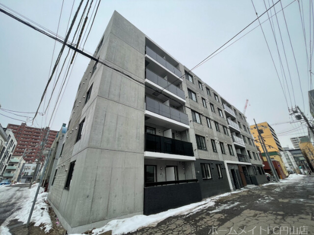 建物外観　外観写真