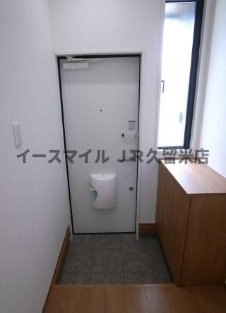 玄関　玄関です