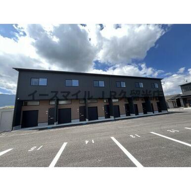 駐車場　駐車場です