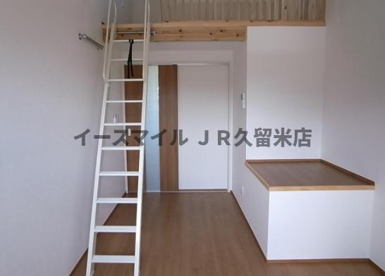 居室・リビング　ゆったり過ごせるリビングです