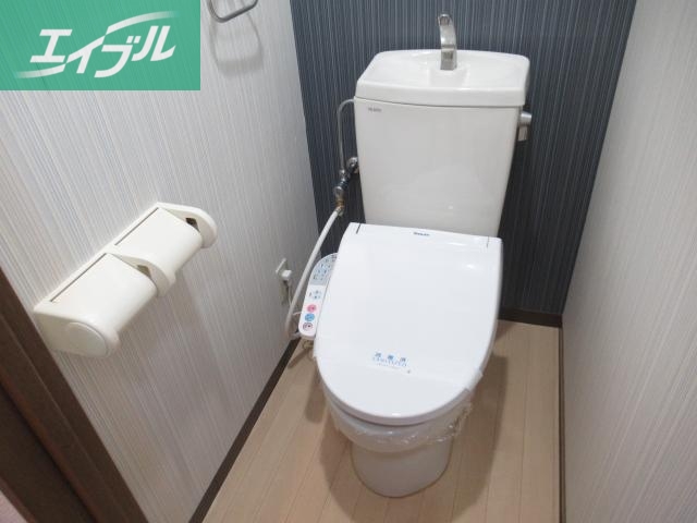 トイレ　シャワー付トイレ