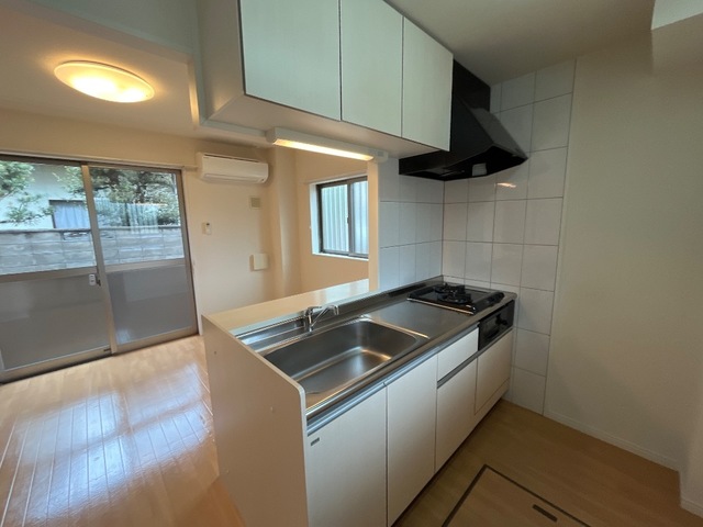 キッチン　キッチン