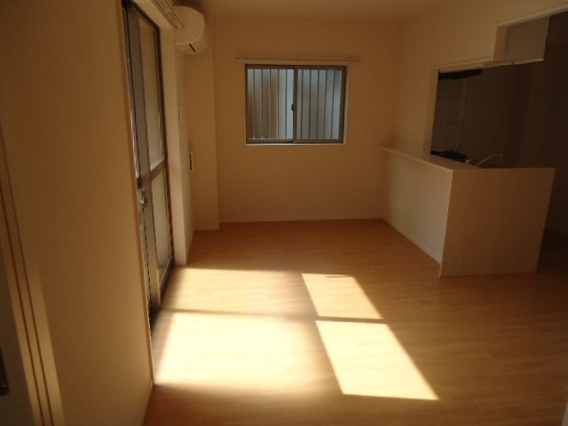 居室・リビング　リビング