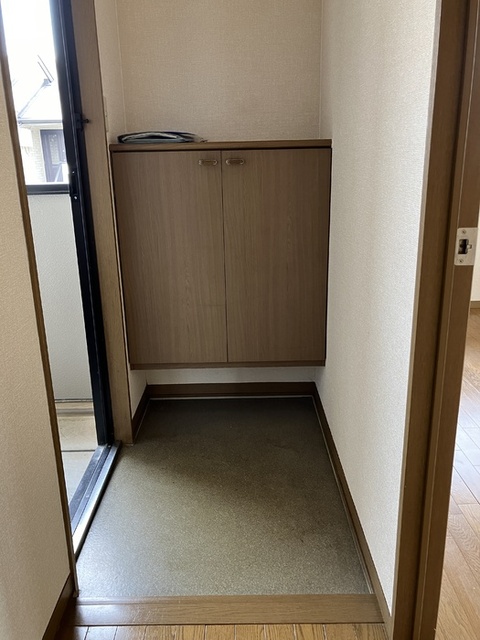 玄関　Ｂ２０５　シューズボックス