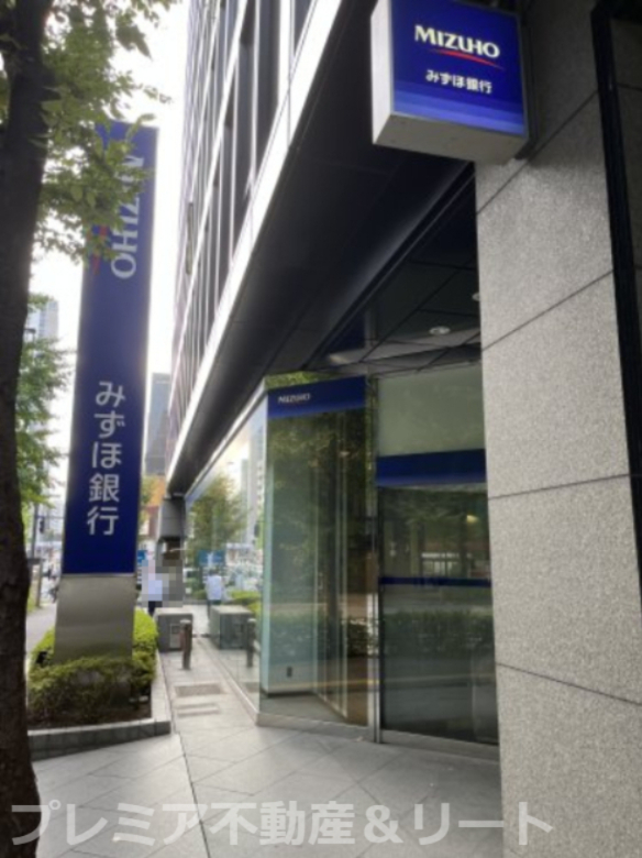 銀行　みずほ銀行神谷町支店（銀行）まで597m