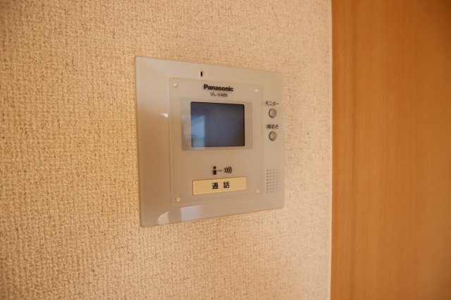 セキュリティ　TVインターホン