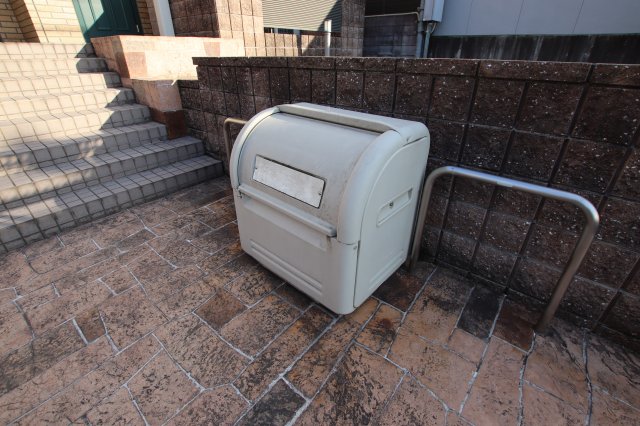 その他共有部分　敷地内ゴミ捨場