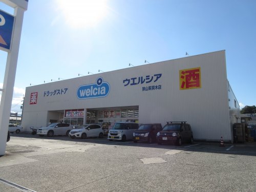 ドラックストア　ウエルシア狭山茱萸木店（ドラッグストア）まで1299m