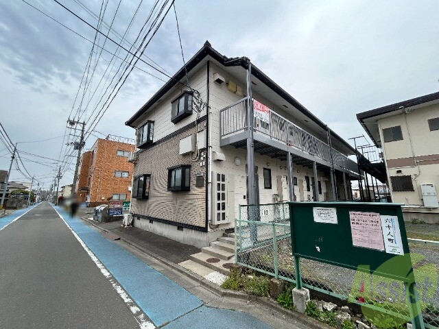 建物外観　仙台市若林区六十人町「アルテック６０」