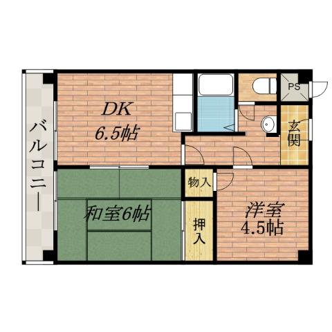 茨木市上穂積２