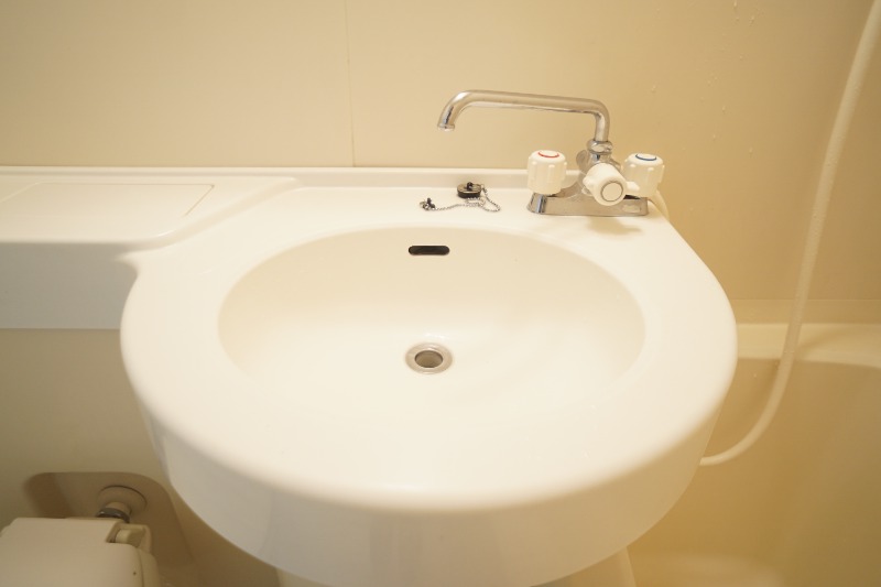 洗面設備　※参考画像