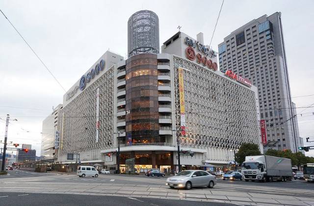 ショッピングセンター　そごう広島店（ショッピングセンター）まで1551m