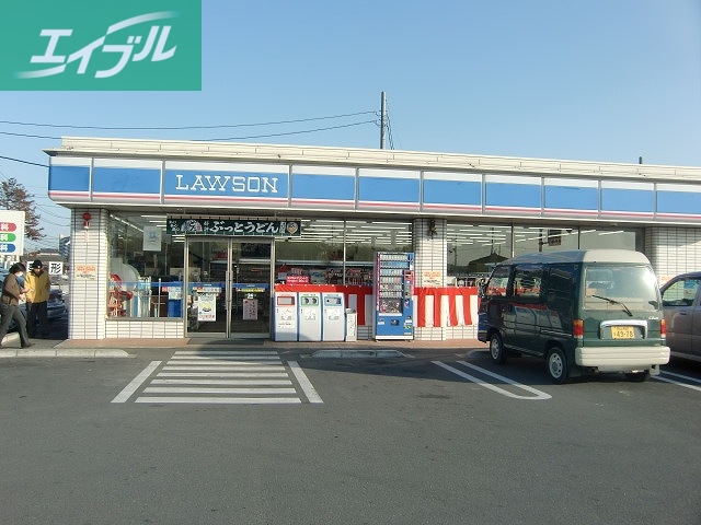 コンビニ　ローソン福浜西店（コンビニ）まで437m