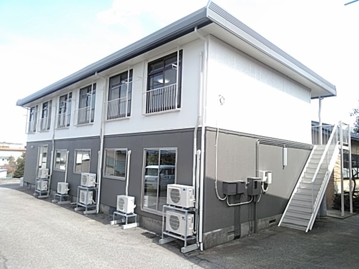 建物外観　外観です