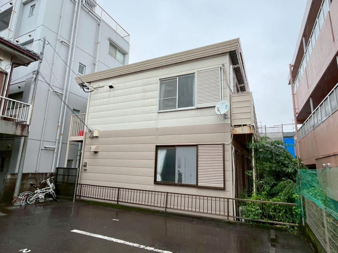 建物外観　建物外観