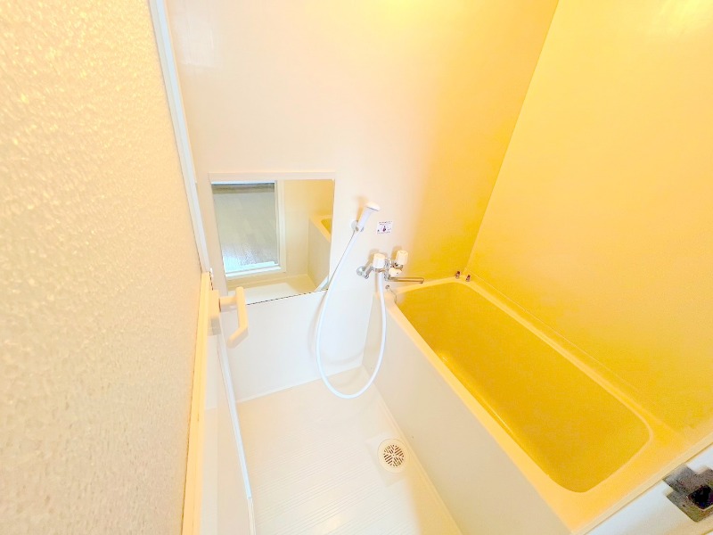 バス・シャワールーム　ゆったりバス♪