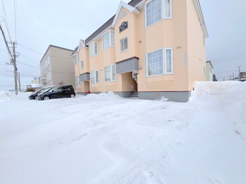 駐車場　駐車スペースです！