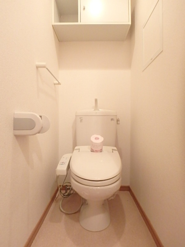 トイレ　図面と現状に相違がある場合には現状を優先