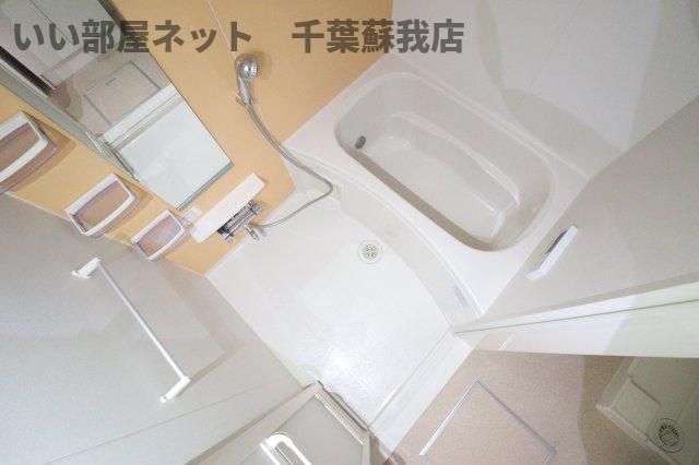 バス・シャワールーム　お風呂です