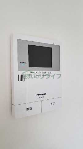 セキュリティ　別部屋参考写真となります。