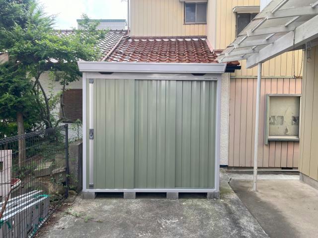 その他共有部分　建物設備