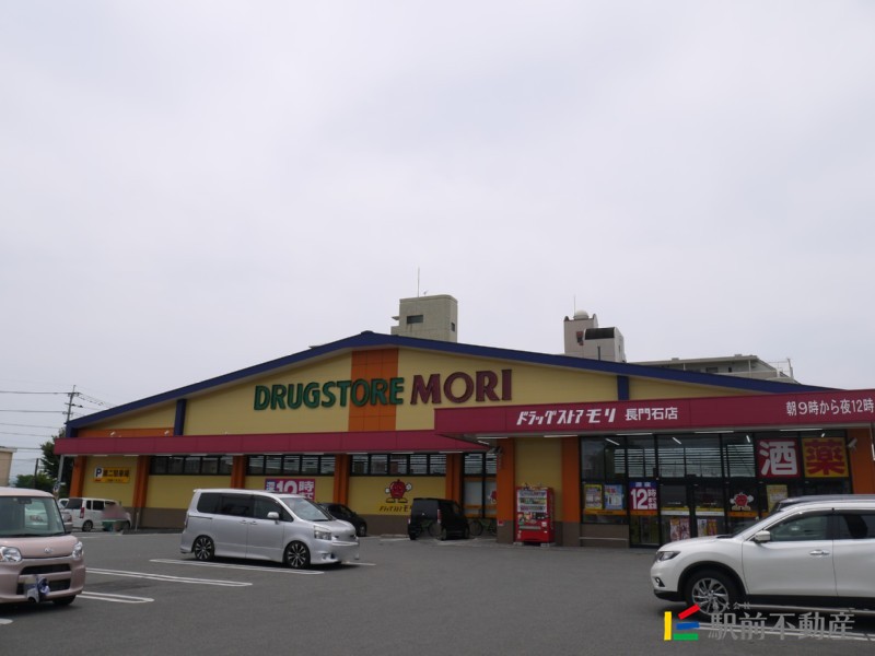 その他　ドラッグストアモリ長門石店（その他）まで1600m