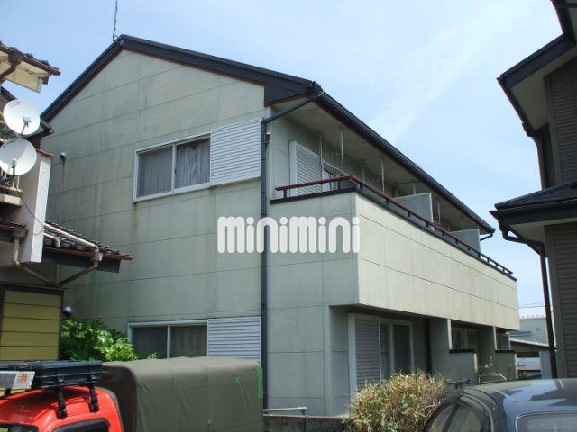 建物外観　閑散な住宅街で静かな時間をお過ごし下さい