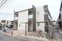 検見川駅より徒歩8分 2階 築10年7ヶ月の賃貸物件