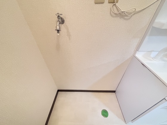 その他部屋・スペース　洗濯機置き場