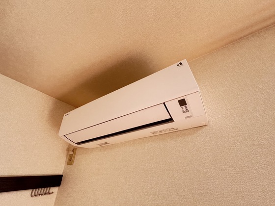 その他設備　エアコン