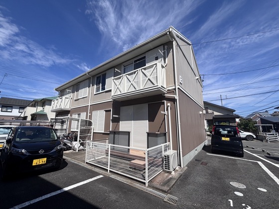 建物外観　建物外観